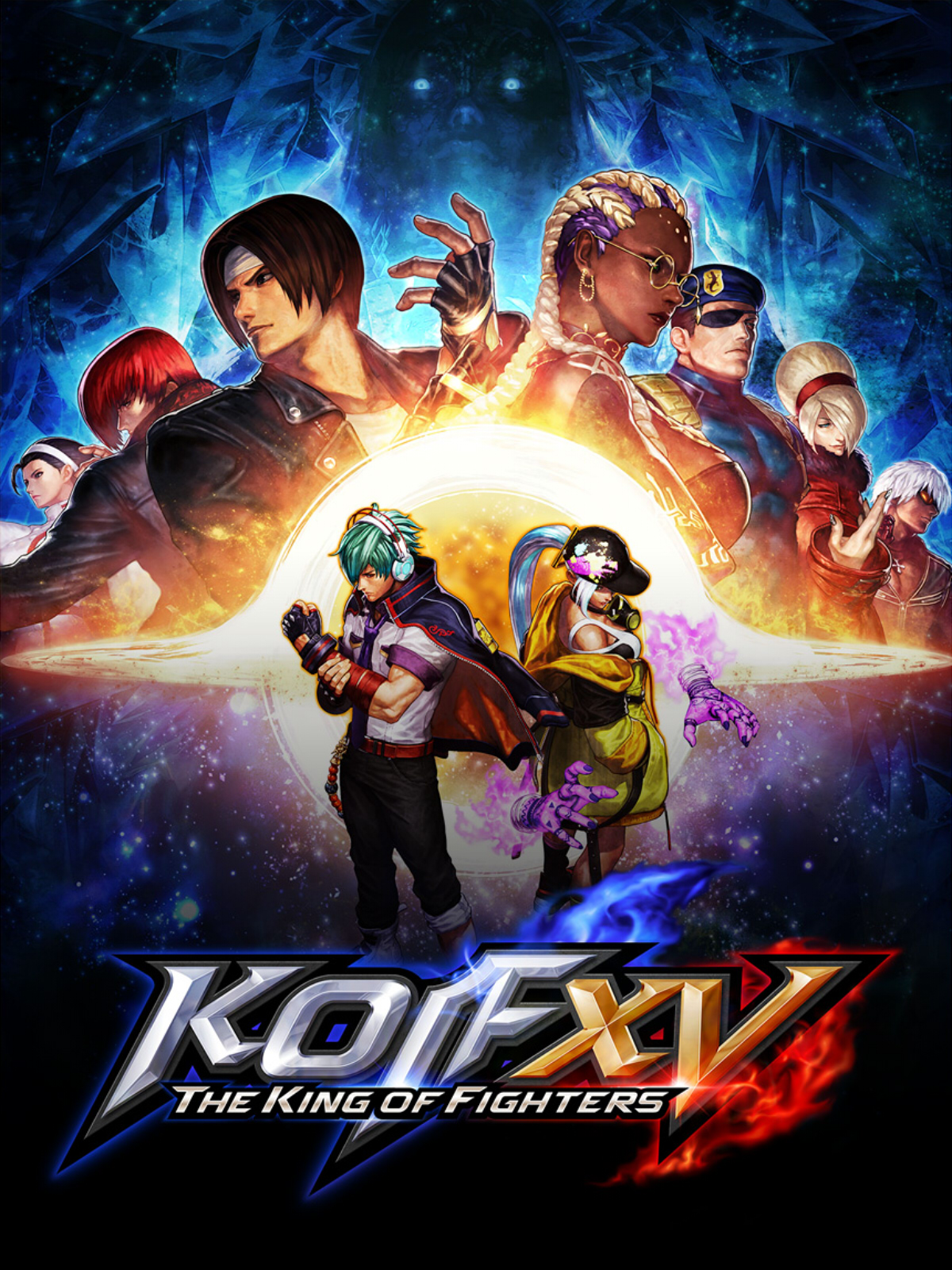 THE KING OF FIGHTERS XV (PC)