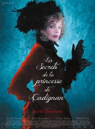 Les secrets de la princesse de Cadignan FRENCH HDCAM MD 2023