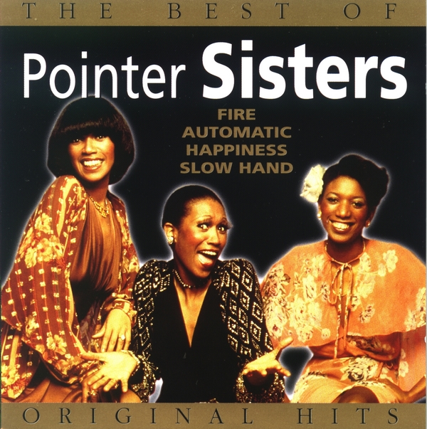 The Best of the Pointer Sisters 2001