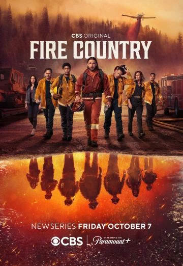 Fire Country S01E11 FRENCH HDTV
