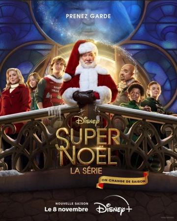 Super Noël, la série S02E04 FRENCH HDTV
