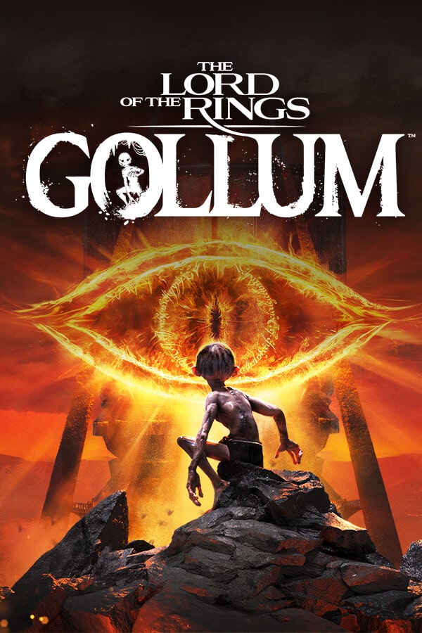 The Lord of the Rings Gollum (PC)