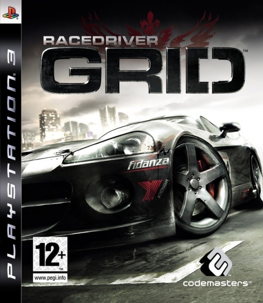 Race Driver Grid (PS3)