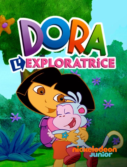 Dora l'exploratrice (Integrale) FRENCH HDTV