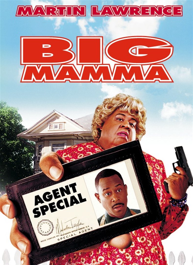 Big Mama (Integrale) MULTI BluRay 1080p 2000-2011