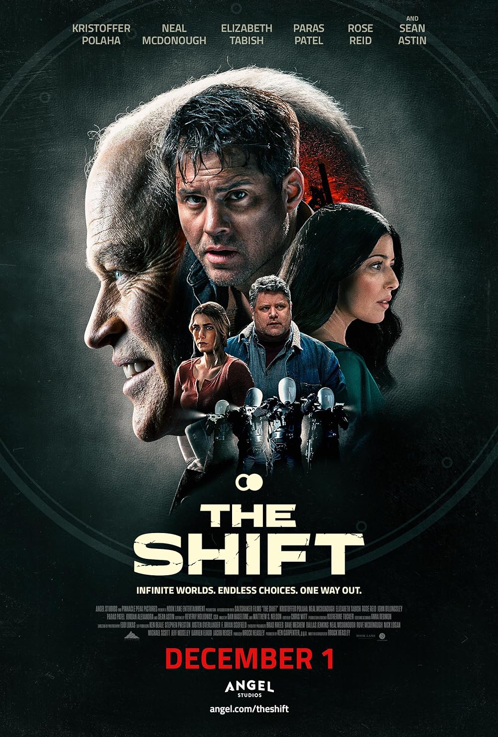 The Shift FRENCH WEBRIP LD 2023