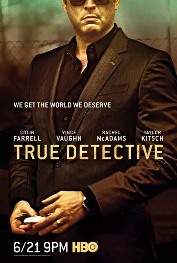 True Detective Saison 2 MULTI 1080p HDTV