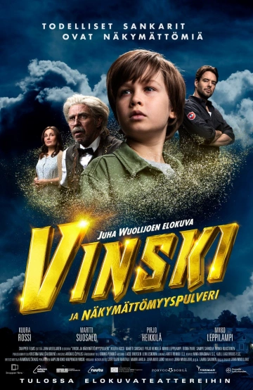 Vinski et la poudre magique FRENCH WEBRIP x264 2021