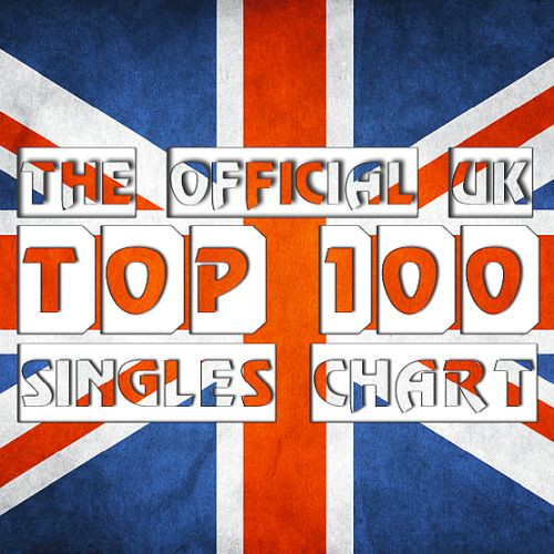 The Official UK Top 100 Singles Chart 10-08-2023