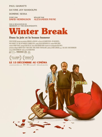 Winter Break FRENCH WEBRIP x264 2023