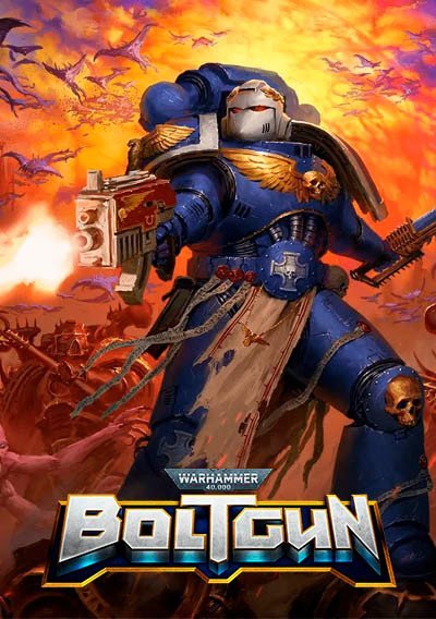 Warhammer 40000 - Boltgun (PC)