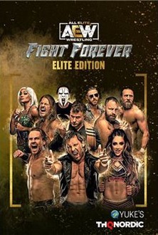 AEW: Fight Forever Elite Edition (PC)
