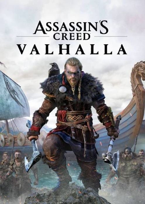 Assassins Creed Valhalla (PC)