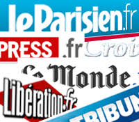 Le Parisien + Libération + Les Echos + Le Figaro + Suppléments week-end du 09.02.2024