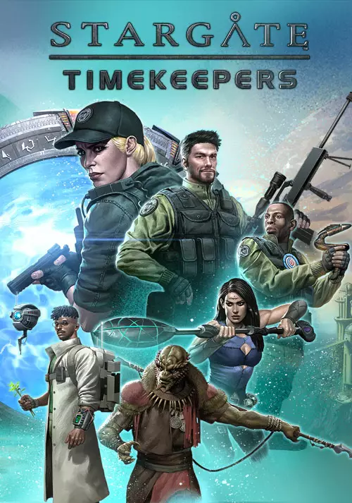 Stargate Timekeepers (PC)