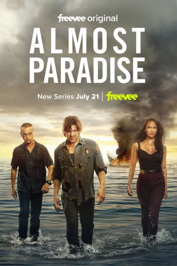 Almost Paradise S02E02 FRENCH HDTV