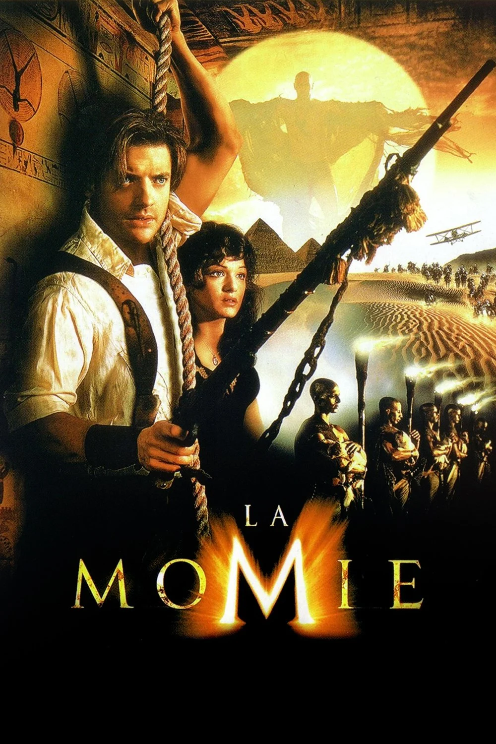 La Momie (Integrale) MULTI HDLight 1080p 1999-2008