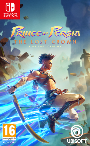 Prince of Persia The Lost Crown (SWITCH)