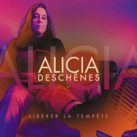 Alicia Deschênes - Libérer la tempête 2023